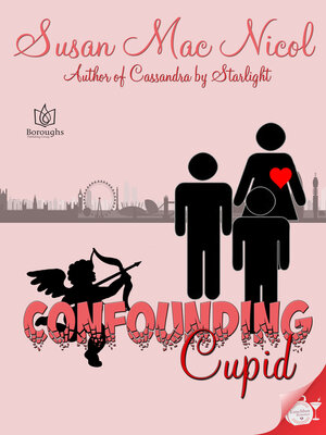 cover image of Confounding Cupid